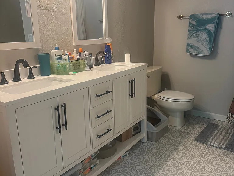 main bath