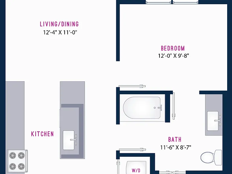 A2 Floor Plan A2 Floor Plan