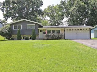1641 Brookwood Dr, Cape Girardeau, MO 63701