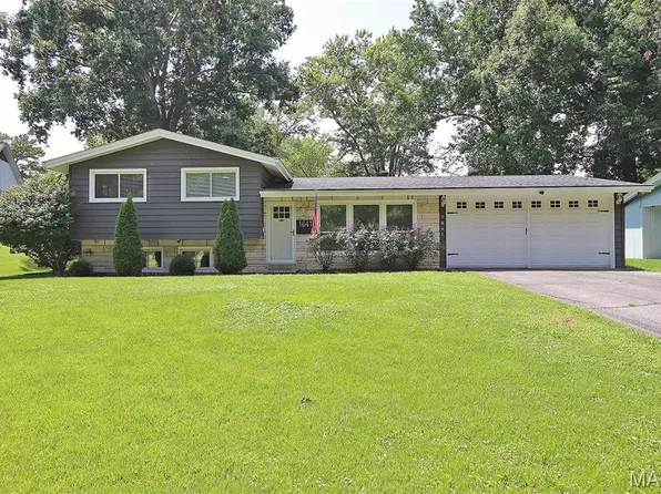 1641 Brookwood Dr, Cape Girardeau, MO 63701