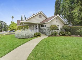 1710 E Elizabeth St, Pasadena, CA 91104