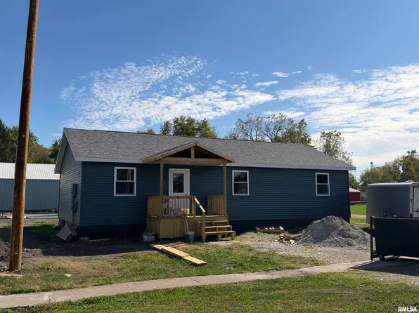 308 Railroad Ave, Mount Sterling, IL 62353
