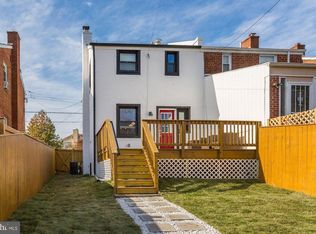 650 Chaplin St SE, Washington, DC 20019