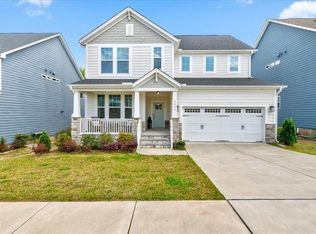 4408 Walker Hallow St, Raleigh, NC 27616