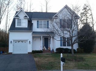 9800 Crimson Oaks Way, Fredericksburg, VA 22408