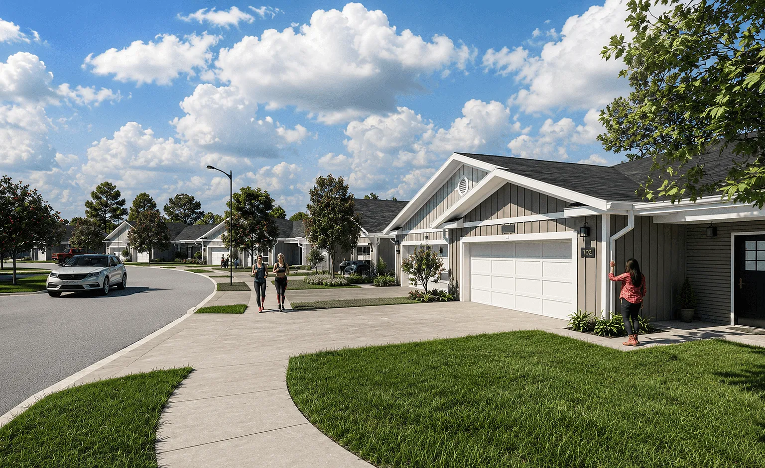 Teal Ridge Village — Photo 3