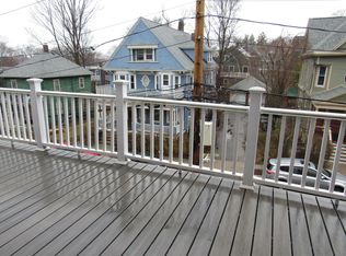 33 Peter Parley Rd #II, Jamaica Plain, MA 02130