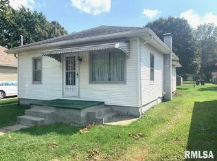 409 Midland Blvd, Tovey, IL 62570