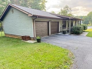 Front/Two Car Garage