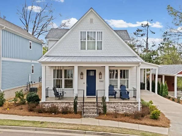 1302 Pleasant Dr, Oxford, MS 38655