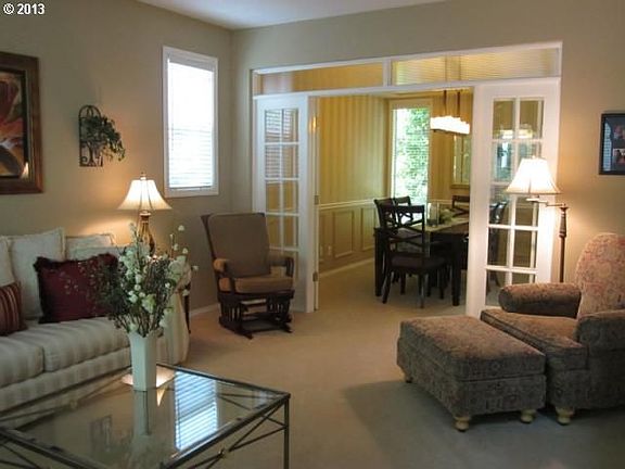 A home for easy entertaining.