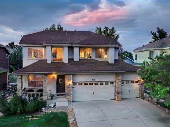 7654 Bison Court, Littleton, CO 80125