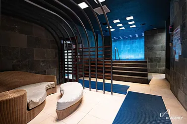 Rented by The Agency