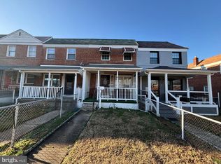 7552 Rabon Ave, Baltimore, MD 21222