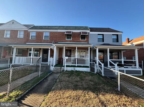 7552 Rabon Ave, Baltimore, MD 21222