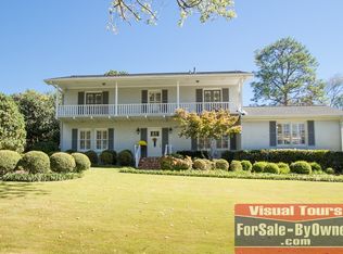1237 Lincoya Dr, Vestavia Hills, AL 35216
