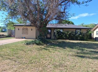 1717 Collins Ave, Abilene, TX 79603