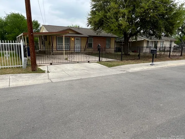 627 BALTZELL, San Antonio, TX 78221