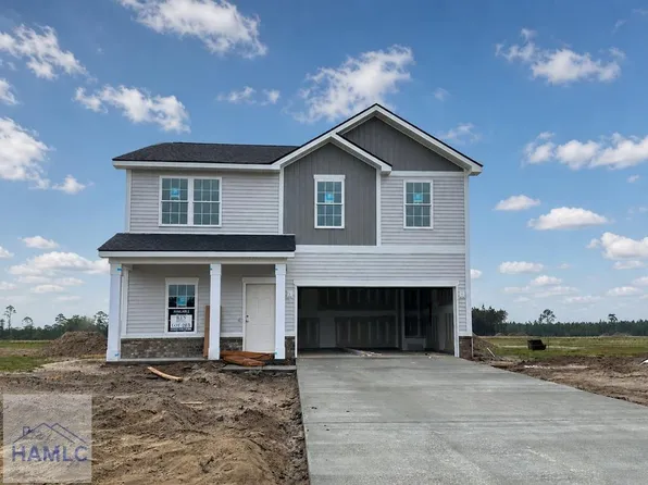 745 Doctors Creek Rd NE, Ludowici, GA 31316