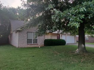 3362 Brian St, Springdale, AR 72764