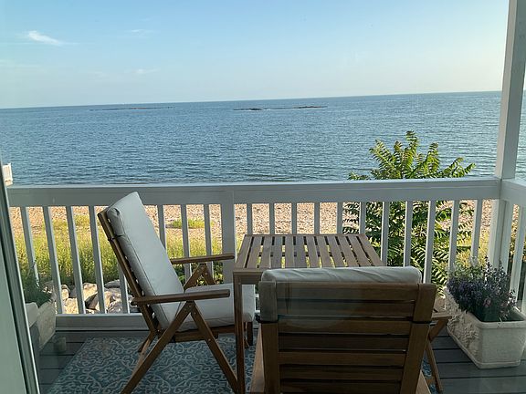Fantastic views of LIS from your private deck