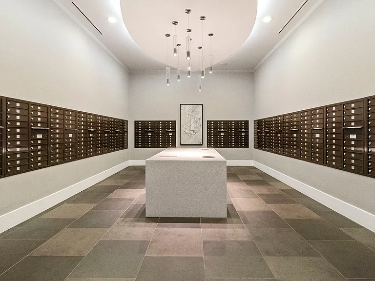 Community Mail Room