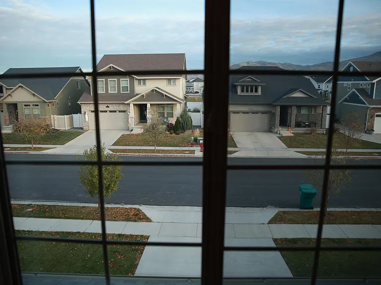 View from bedroom #2