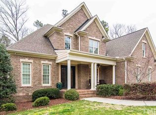 811 The Preserve Trl, Chapel Hill, NC 27517