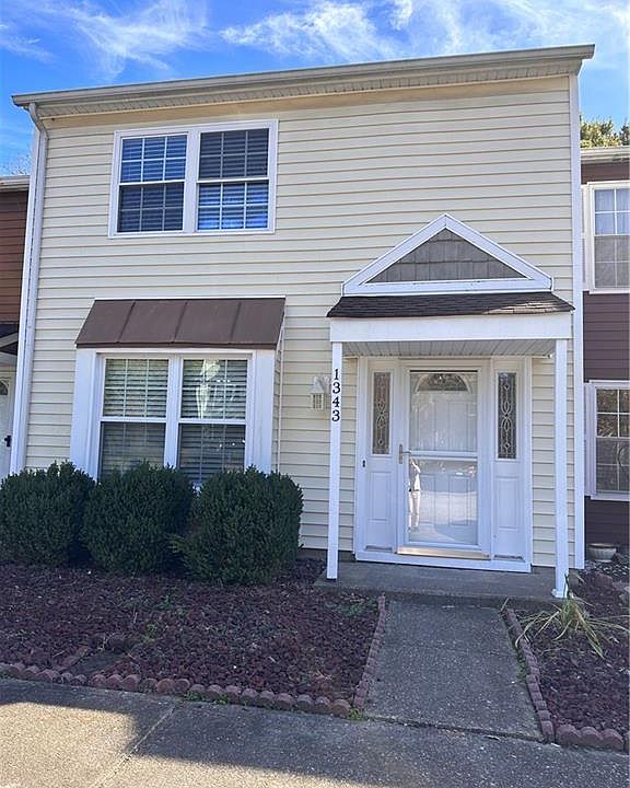 1343 River Birch Run S, Chesapeake, VA 23320 Zillow