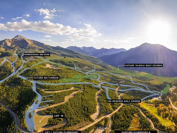 Sawtooth Dr Lot 10, Big Sky, MT 59716