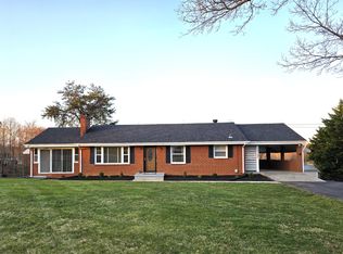 13190 Stewartsville Rd, Goodview, VA 24095