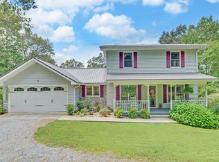 60 Thrasher Ln, Blue Ridge, GA 30513