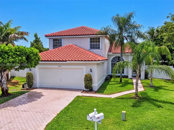 18253 SW 5th St, Pembroke Pines, FL 33029