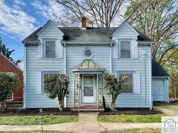 612 Forest St, Martinsville, VA 24112