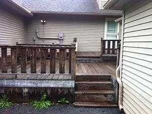 deck