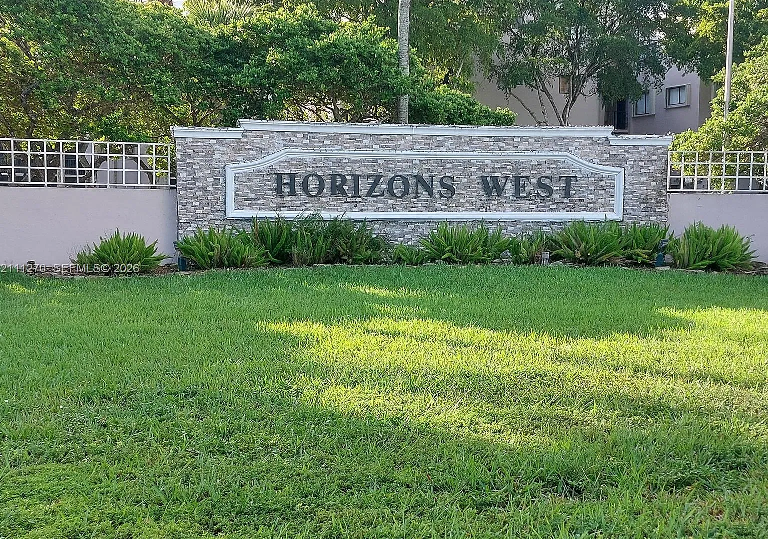 The Horizons West Condo # — Photo 1