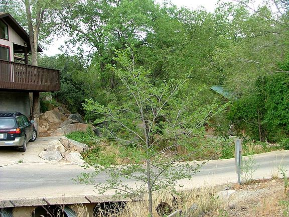 Creekside location.
