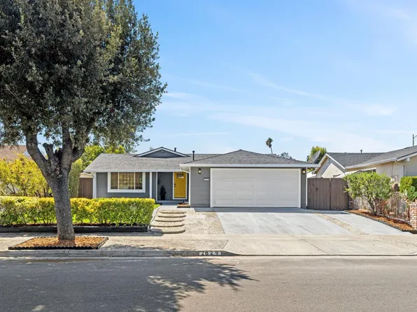 2629 Sherlock Dr, San Jose, CA 95121