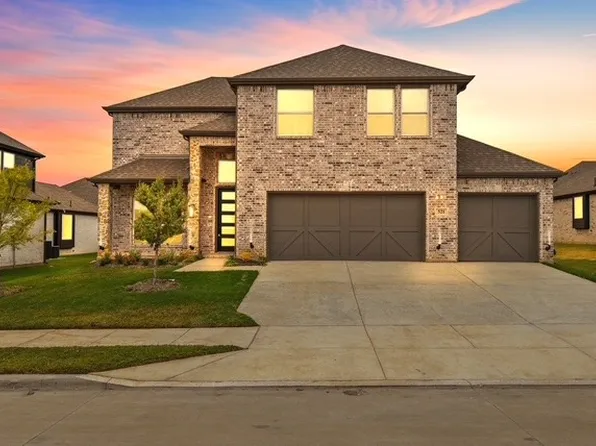 521 Silbury St, Little Elm, TX 75068