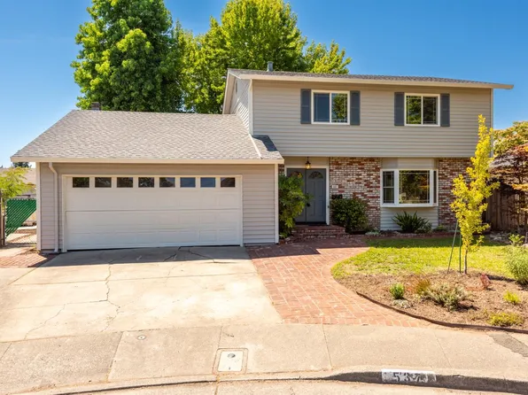 537 Emerald Park Court, Santa Rosa, CA 95409