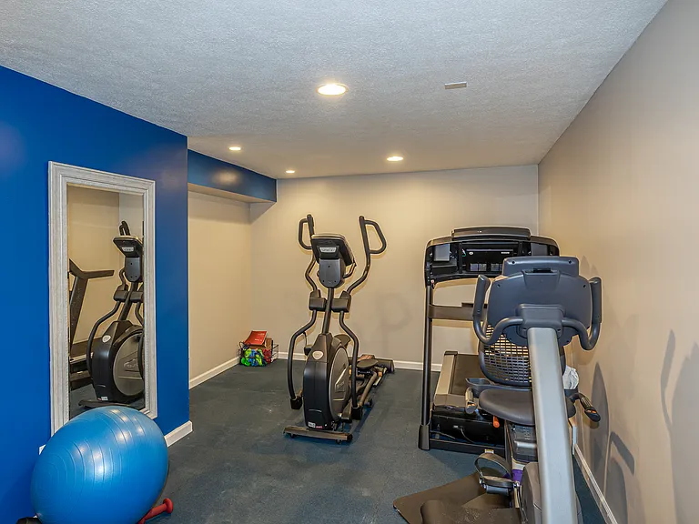 Fitness Room
