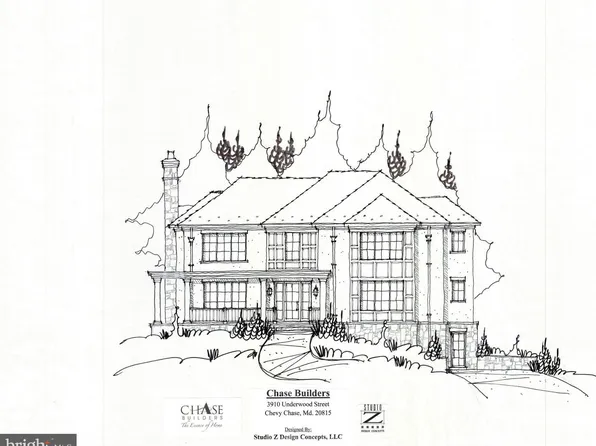 3910 Underwood St, Chevy Chase, MD 20815