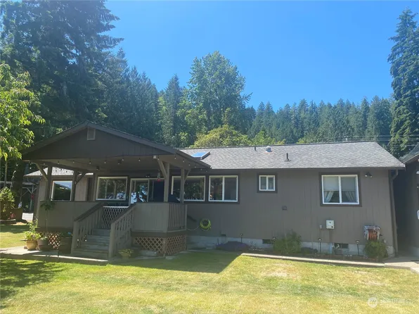 28622 N Hwy 101, Lilliwaup, WA 98555