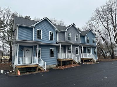 170 Hart St #C, Taunton, MA, 02780