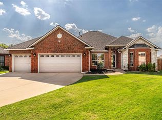 2641 NW 167th Ct, Edmond, OK 73012