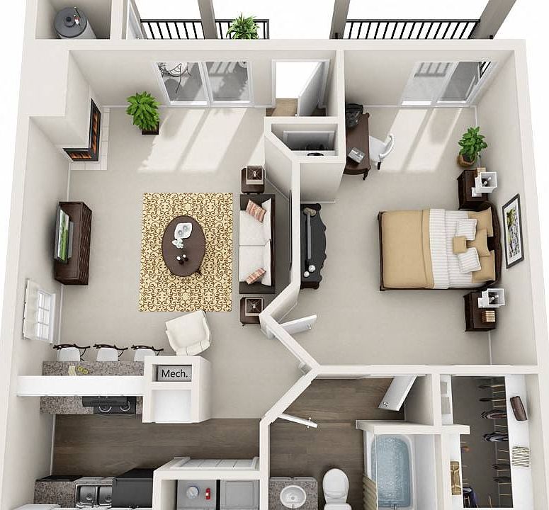 1st image of 2365 S Promenade Ave #2-103