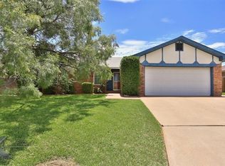 8017 Hearne Dr, Abilene, TX 79606