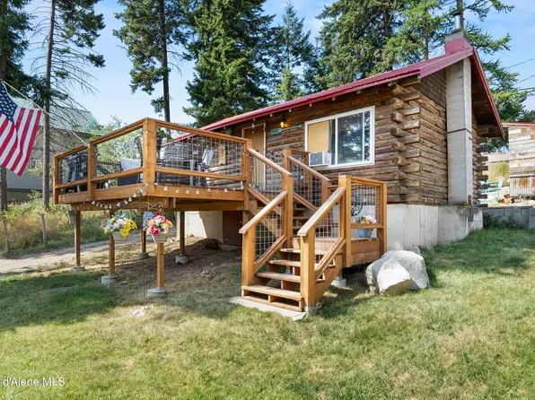 34317 N Bardill St, Bayview, ID 83803