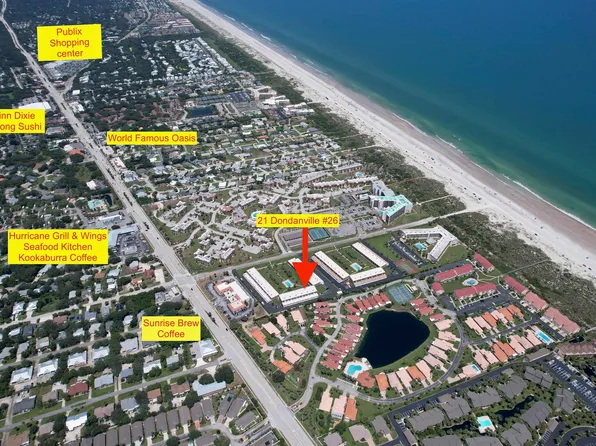 21 Dondanville Rd Unit 26, Saint Augustine, FL 32080
