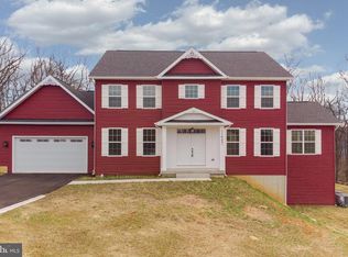 11607 Harp Hill Rd, Myersville, MD 21773